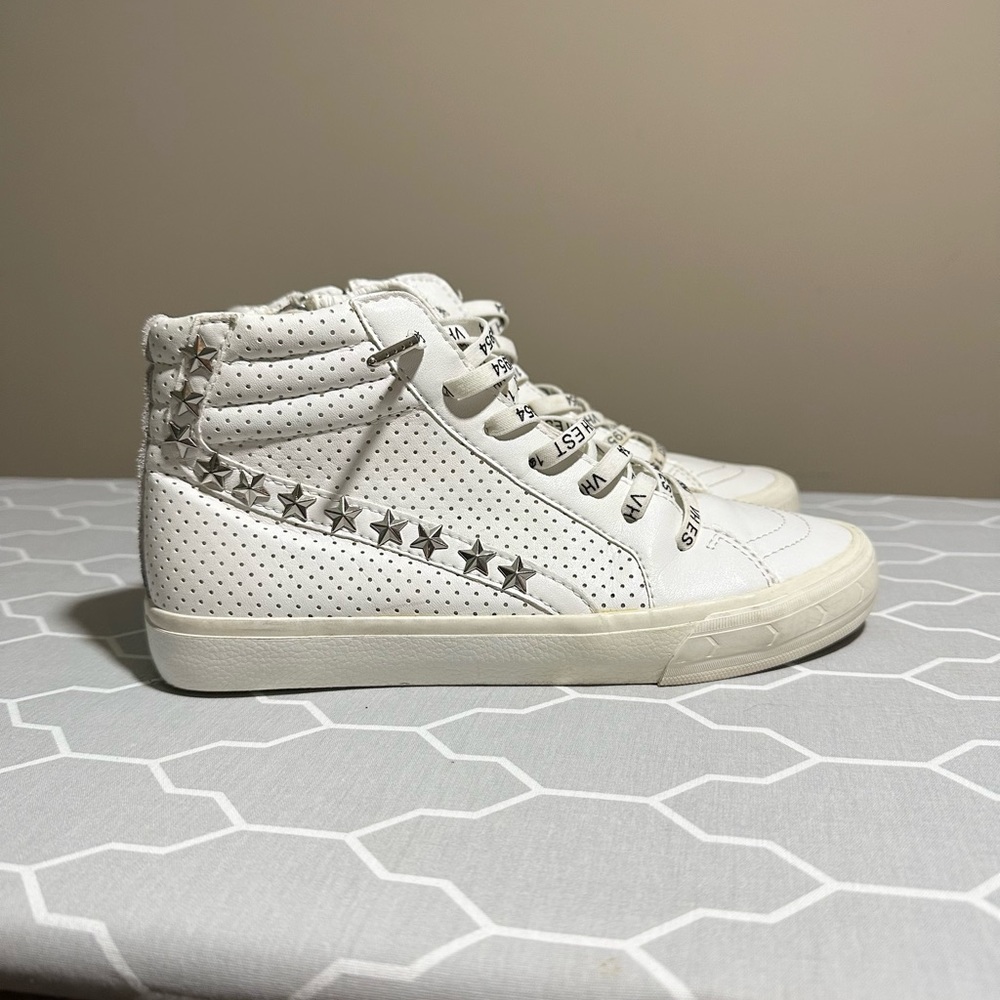 Vintage Havana Gadol High-Top Sneaker